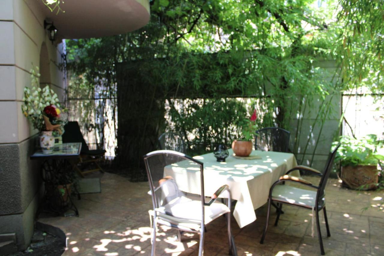 Garden Center Apartment ノヴィ・サド エクステリア 写真