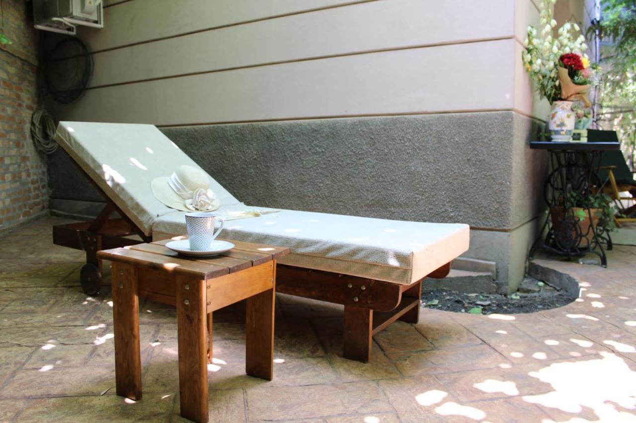 Garden Center Apartment ノヴィ・サド エクステリア 写真