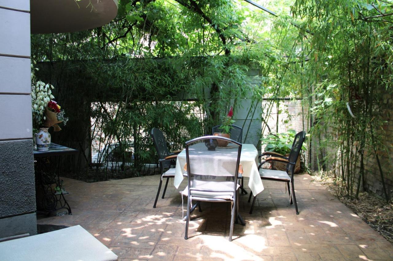 Garden Center Apartment ノヴィ・サド エクステリア 写真