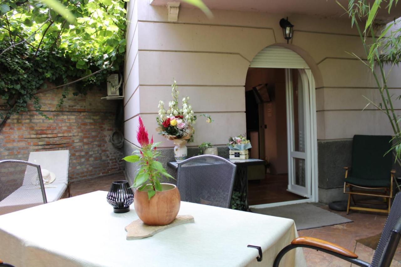 Garden Center Apartment ノヴィ・サド エクステリア 写真