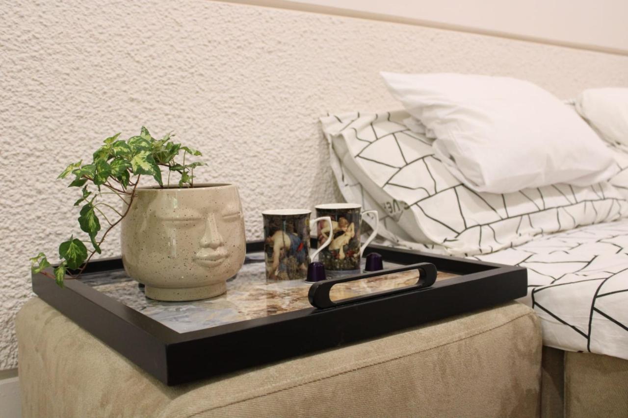 Garden Center Apartment ノヴィ・サド エクステリア 写真